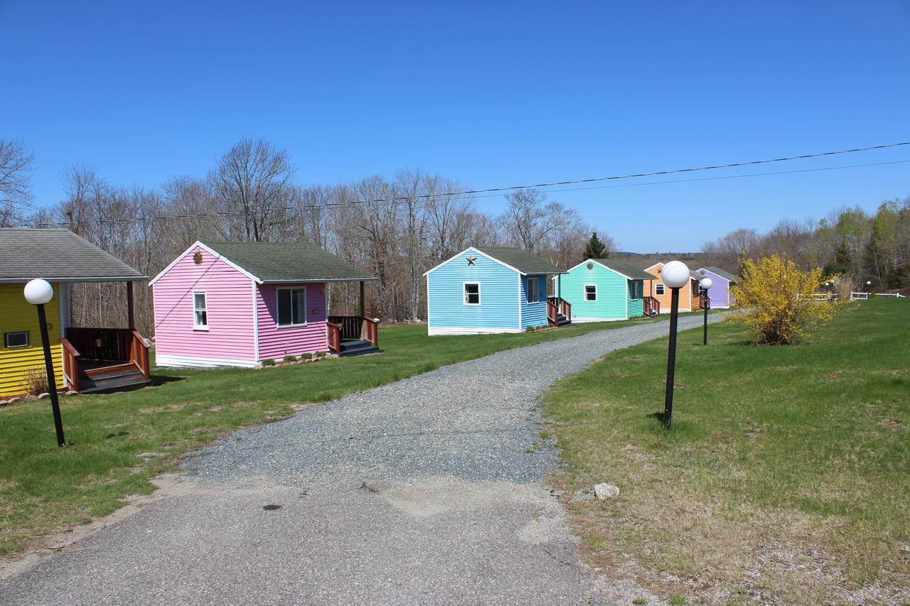 Twin Hills Cottages Of Acadia West Ellsworth Kültér fotó